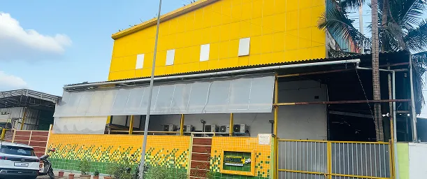 Manufacturing Plant