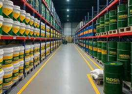 Warehouse