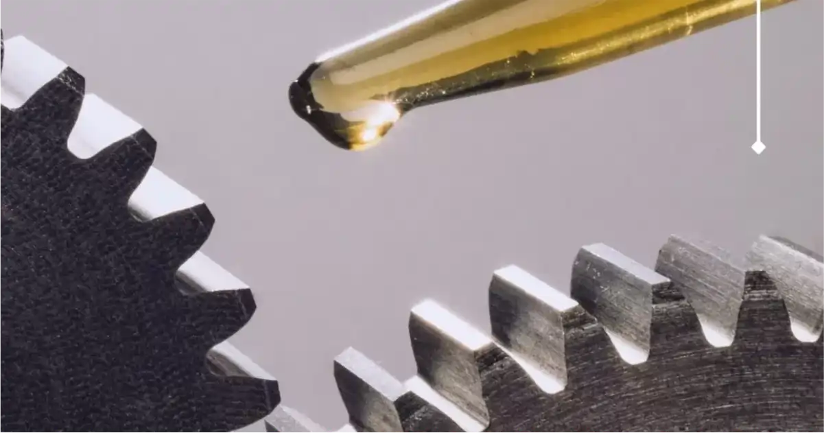 The 5 Rights of Lubrication