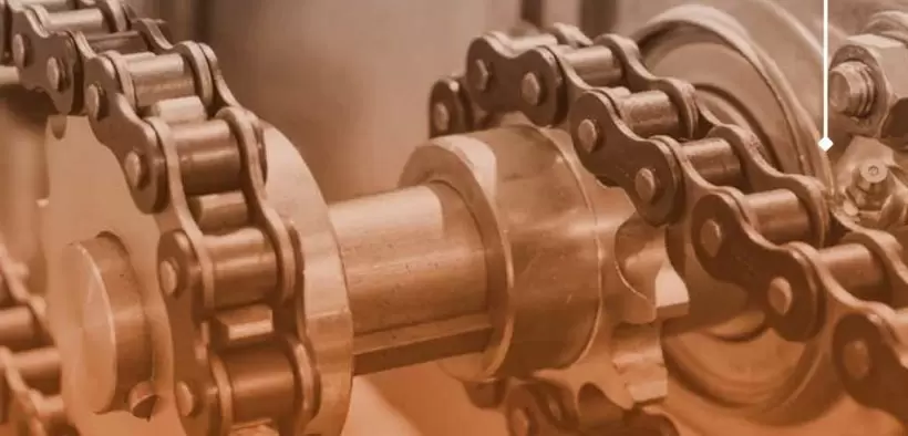 Need for Chain Lubrication | Different Chain Lubrication Methods