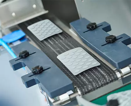 Specialty Lubricants For Pharmaceutical Industries