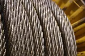 Technical Concept – Wire Rope and it’s Lubrication