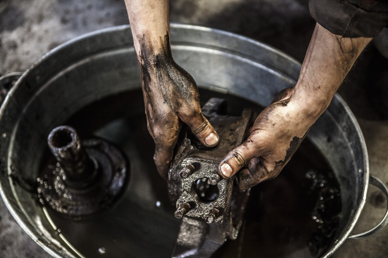 Technical Concept- Cleaners and Degreasers | Importance and Types of Cleaners