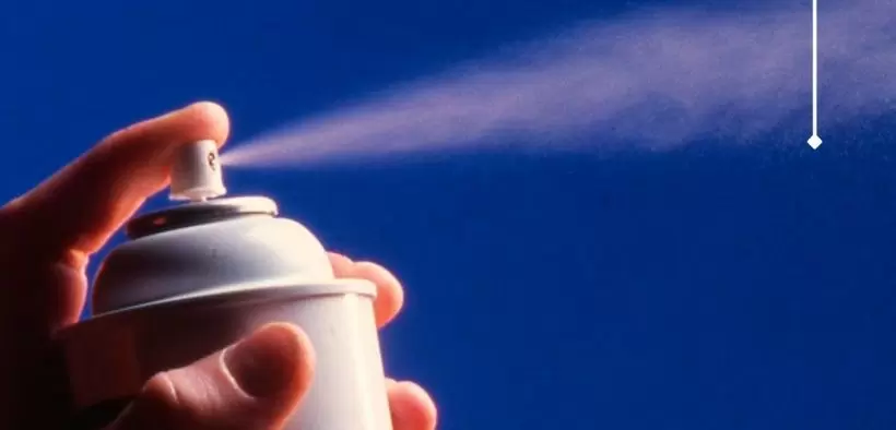 Aerosol and It’s Propellant