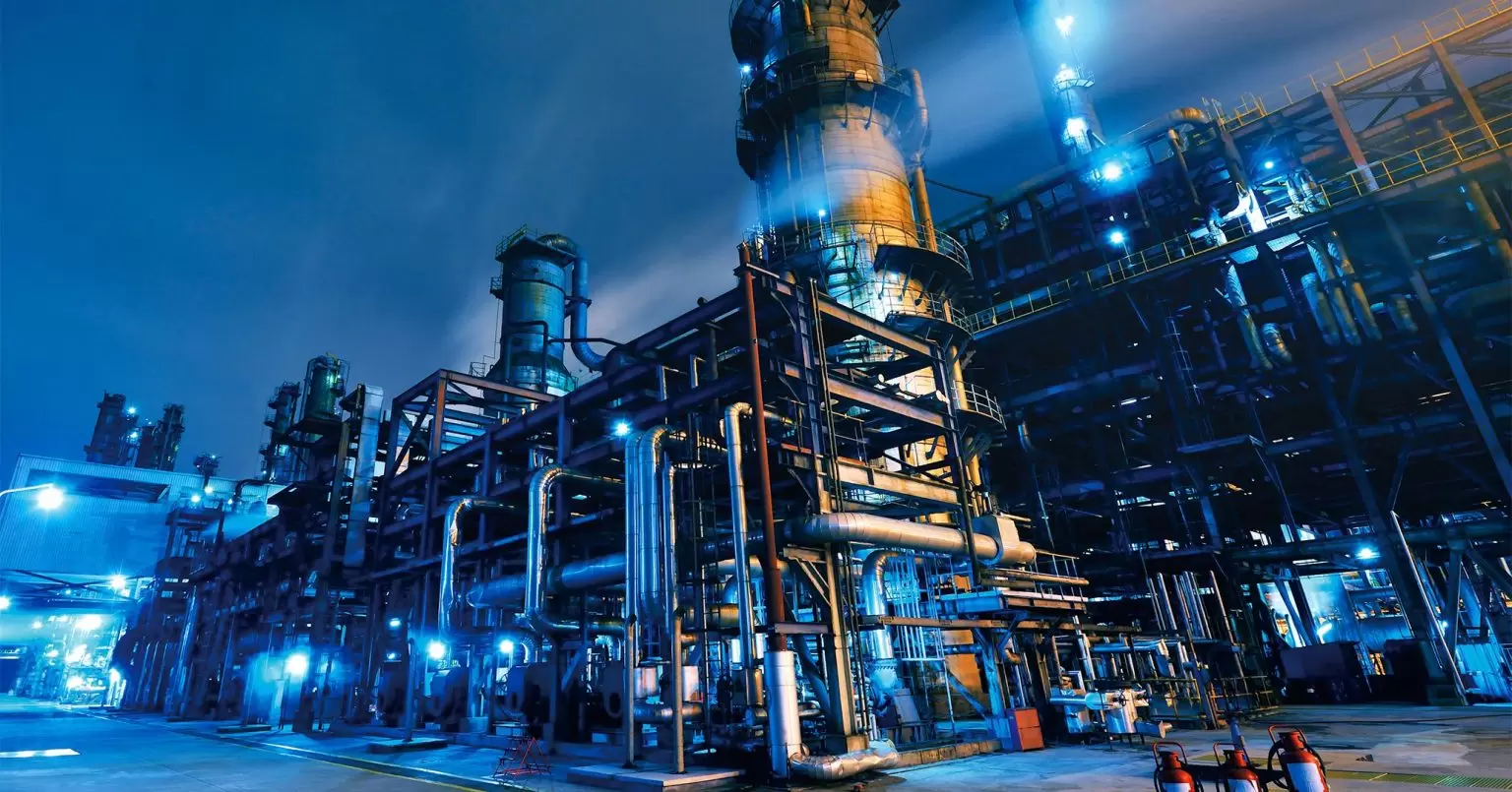 Degradation of Oil