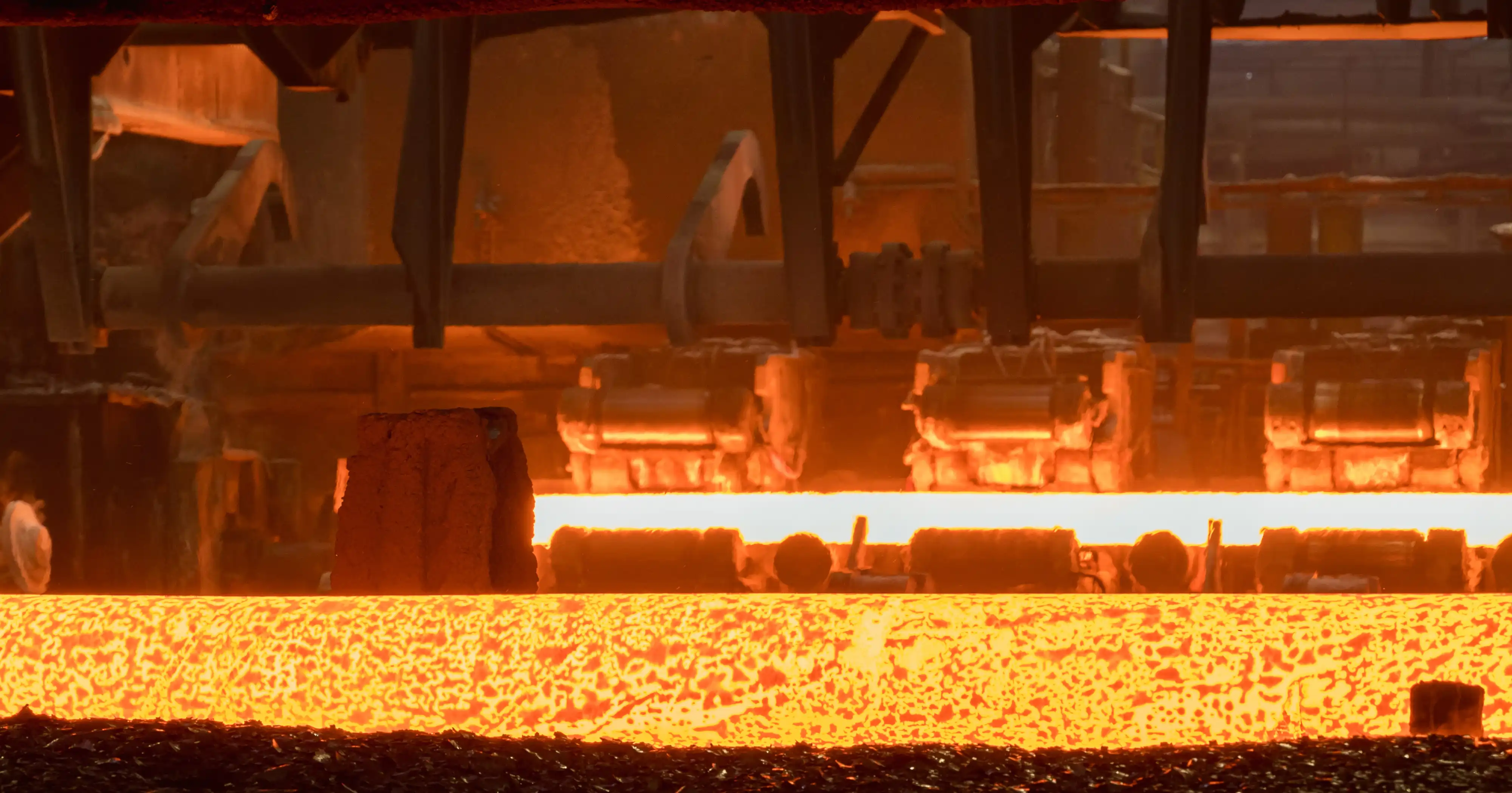 UNDERSTANDING THE STEEL MANUFACTURING PROCESS AND SPECIALITY LUBRICANTS