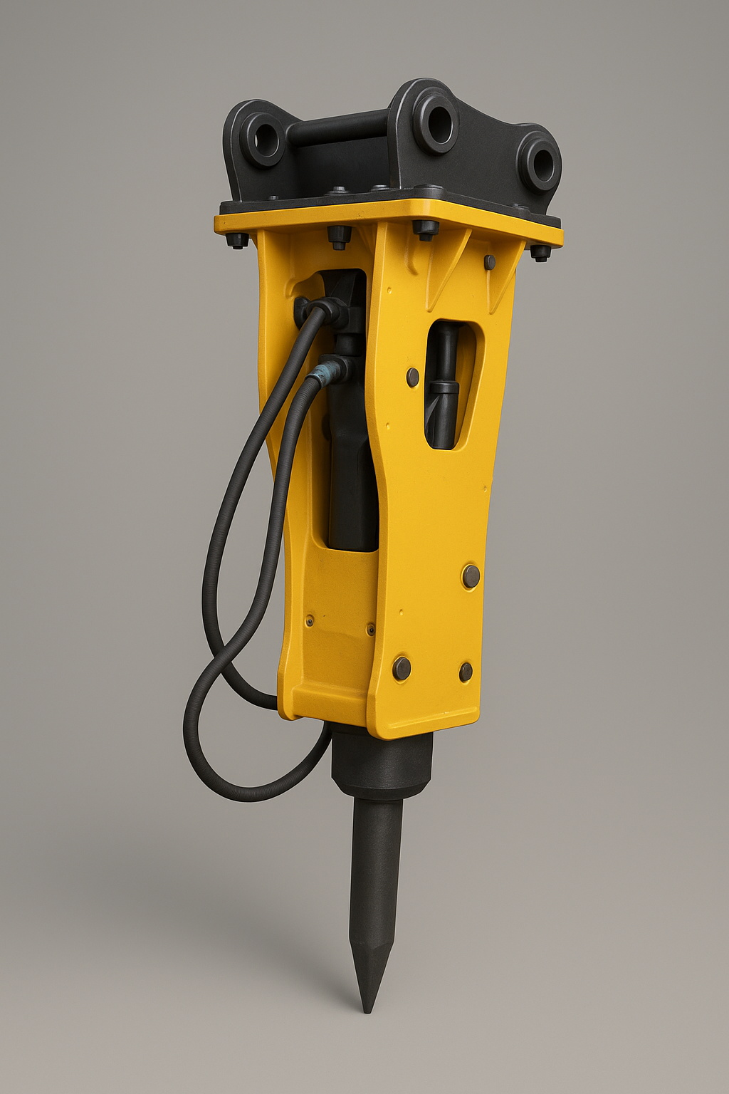 SPECIALTY LUBRICANTS FOR ROCK BREAKERS: A COMPLETE GUIDE TO MODELS AND ROCK TYPES