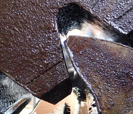 OPEN GEAR LUBRICANTS: THE ROLE OF SURFACE ROUGHNESS (RA) AND FILM STABILITY