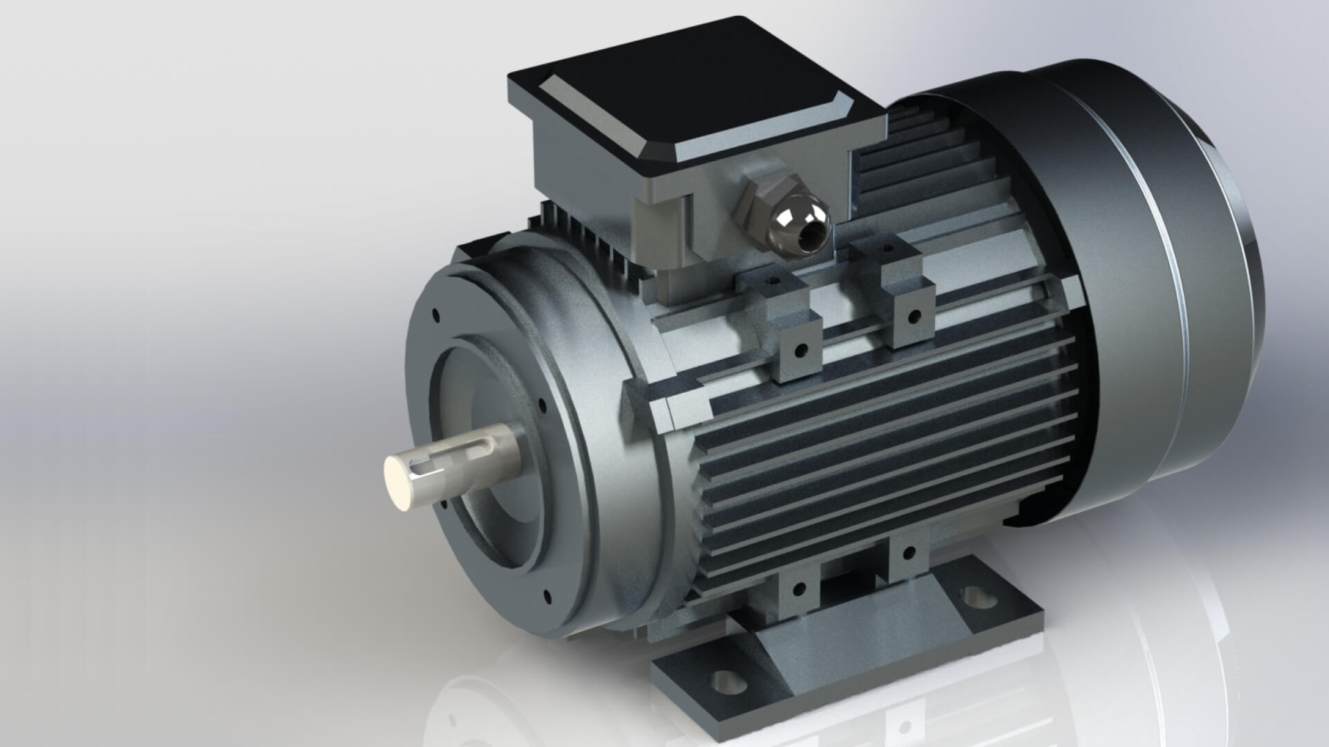 ELECTRIC MOTOR BEARING LUBRICATION: CHOOSING THE RIGHT SPECIALTY LUBRICANTS