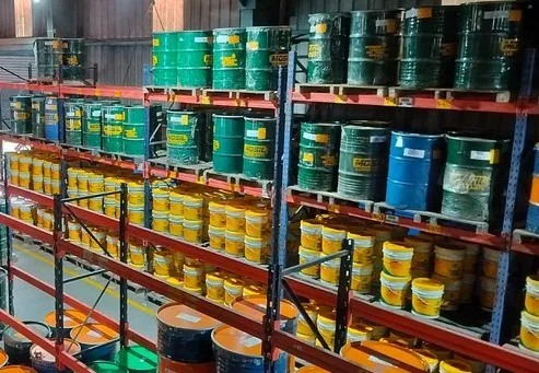 Understanding the Shelf Life of Industrial Lubricants