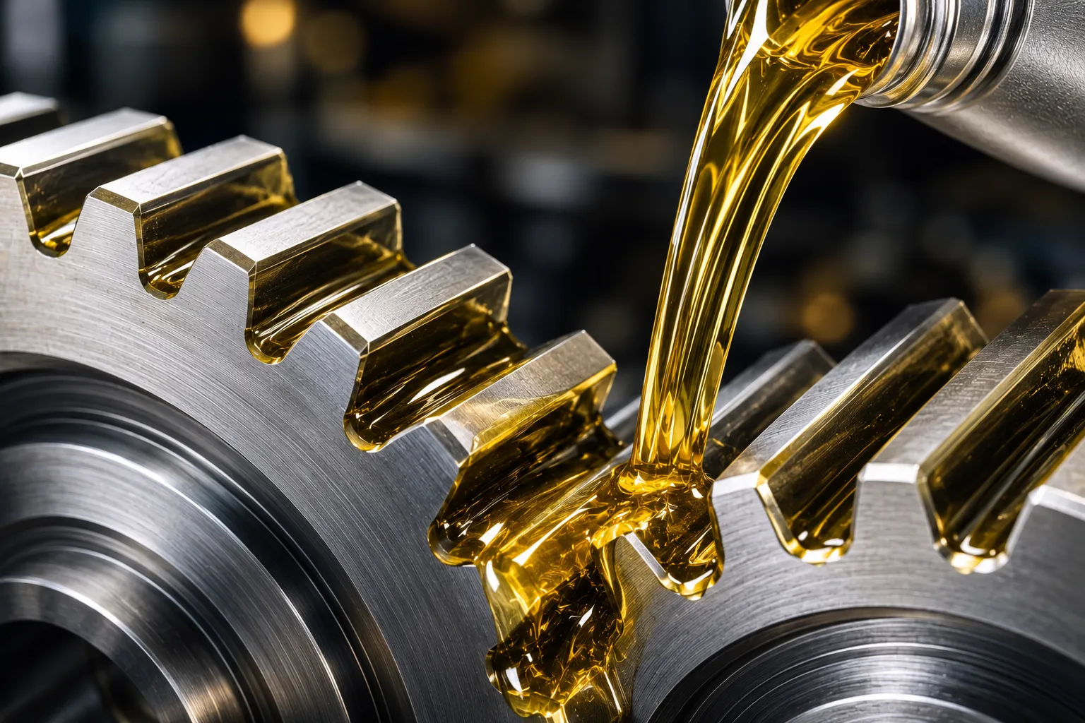 Understanding Lubricant Churning