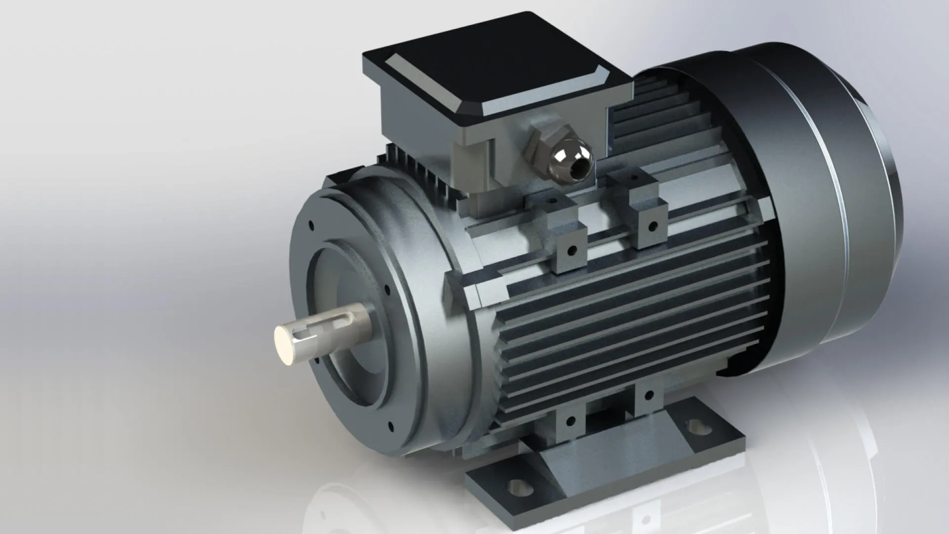 Electric Motor Bearing Lubrication Guide