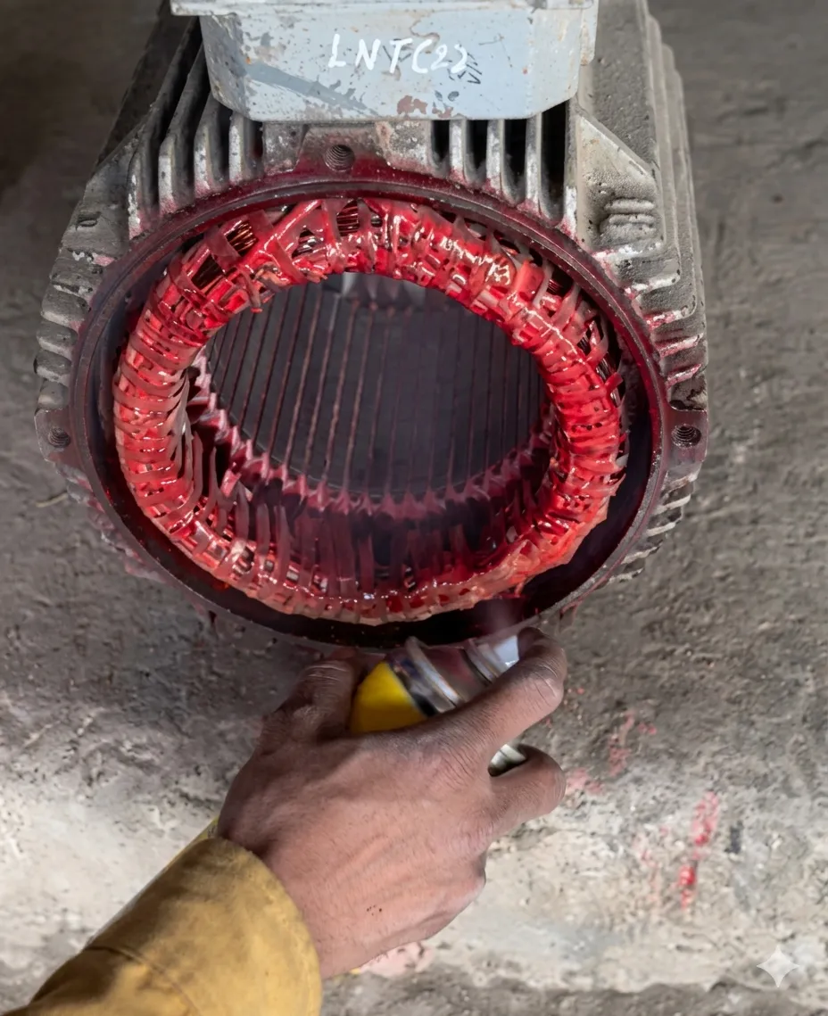 Insulating Varnish: Uses, Benefits and Applications | MOSIL