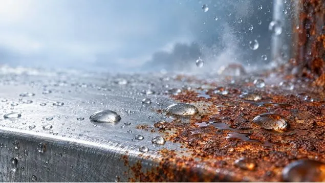RUST PREVENTIVE OIL AND ITS TYPES