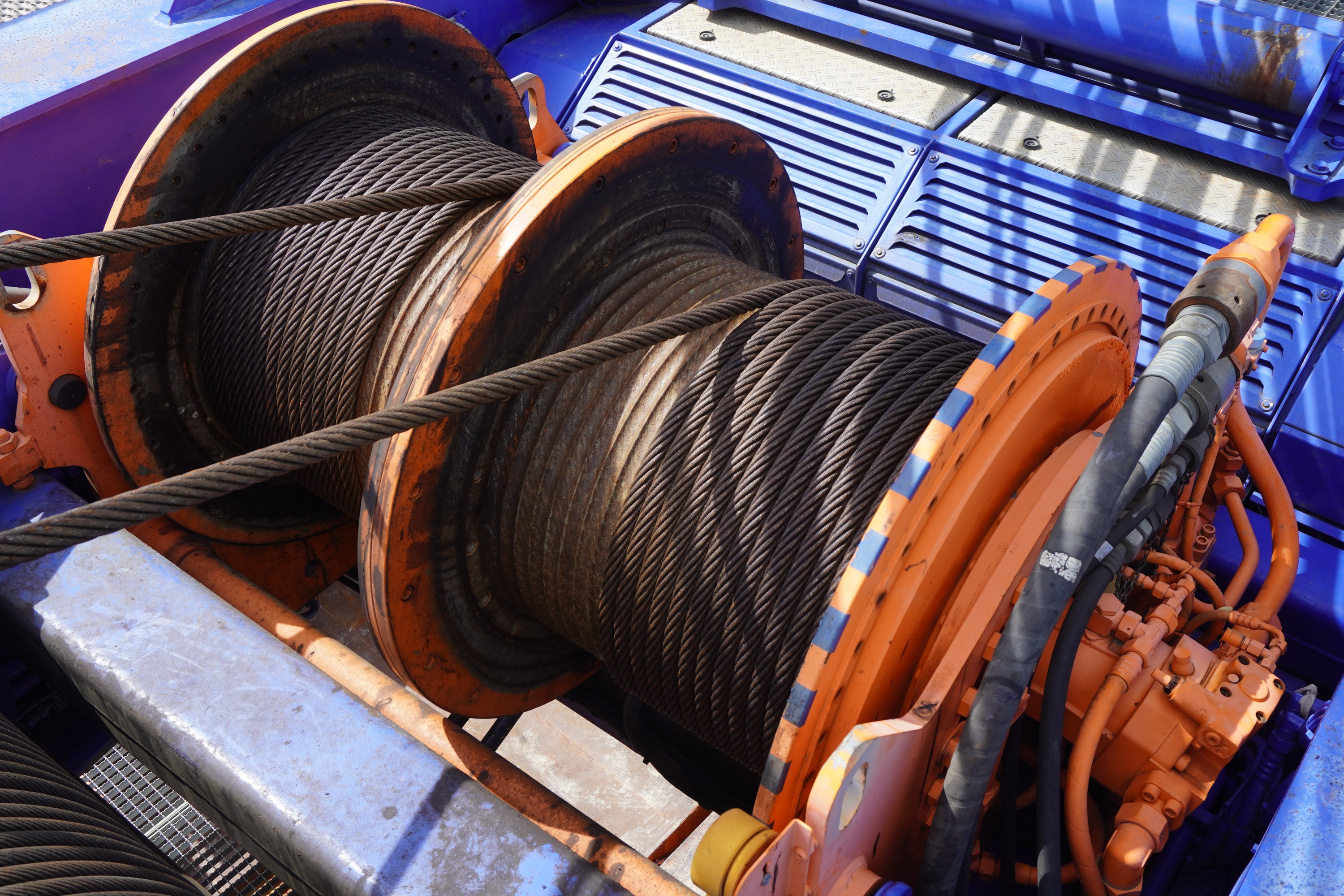 Wire Ropes – Protect Every Strand, Perform Every Lift