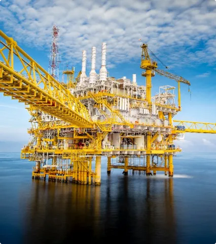 Oil and Gas