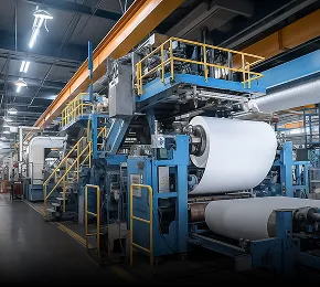 Paper and Pulp