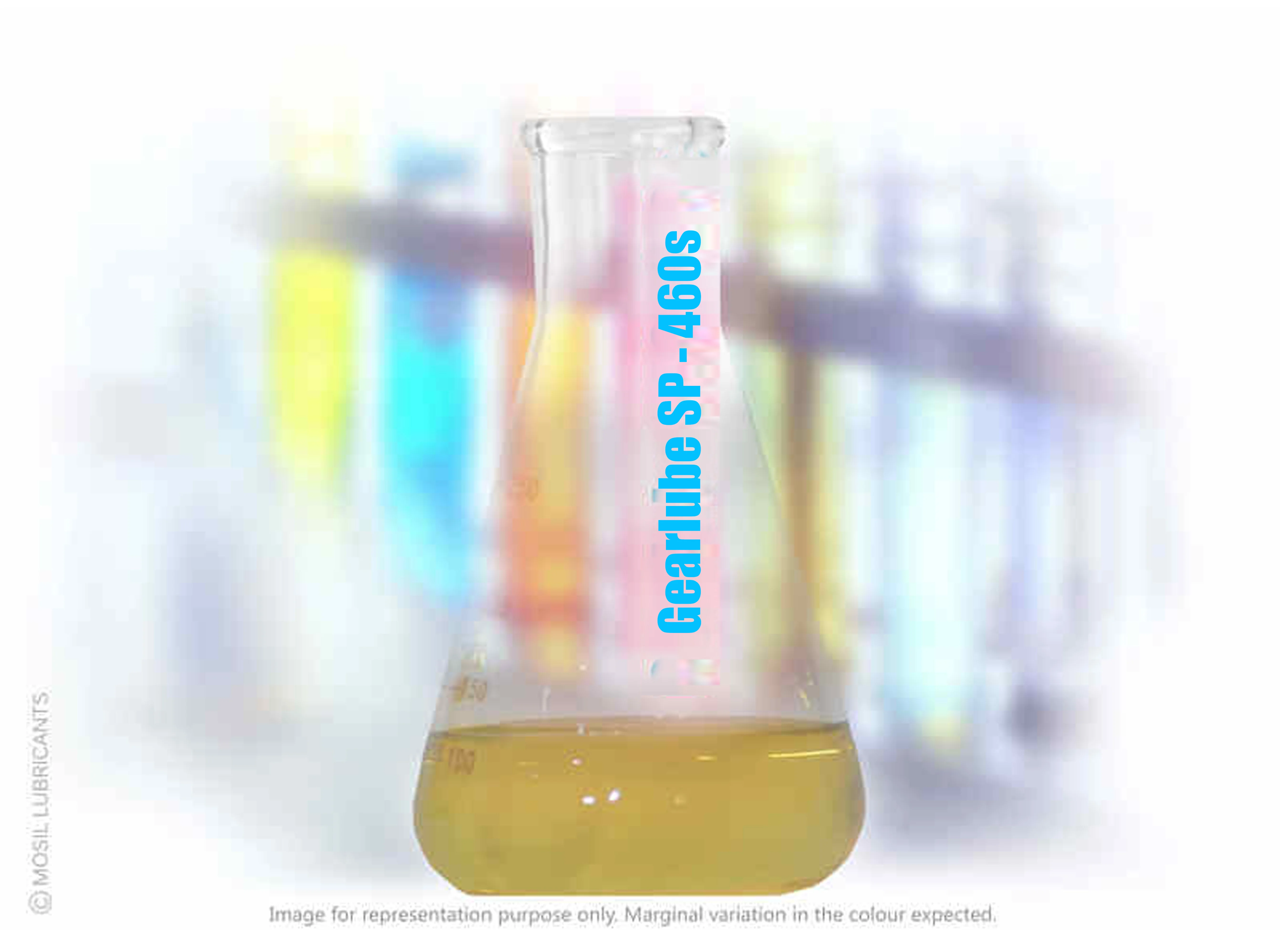 Gearlube SP - 460s