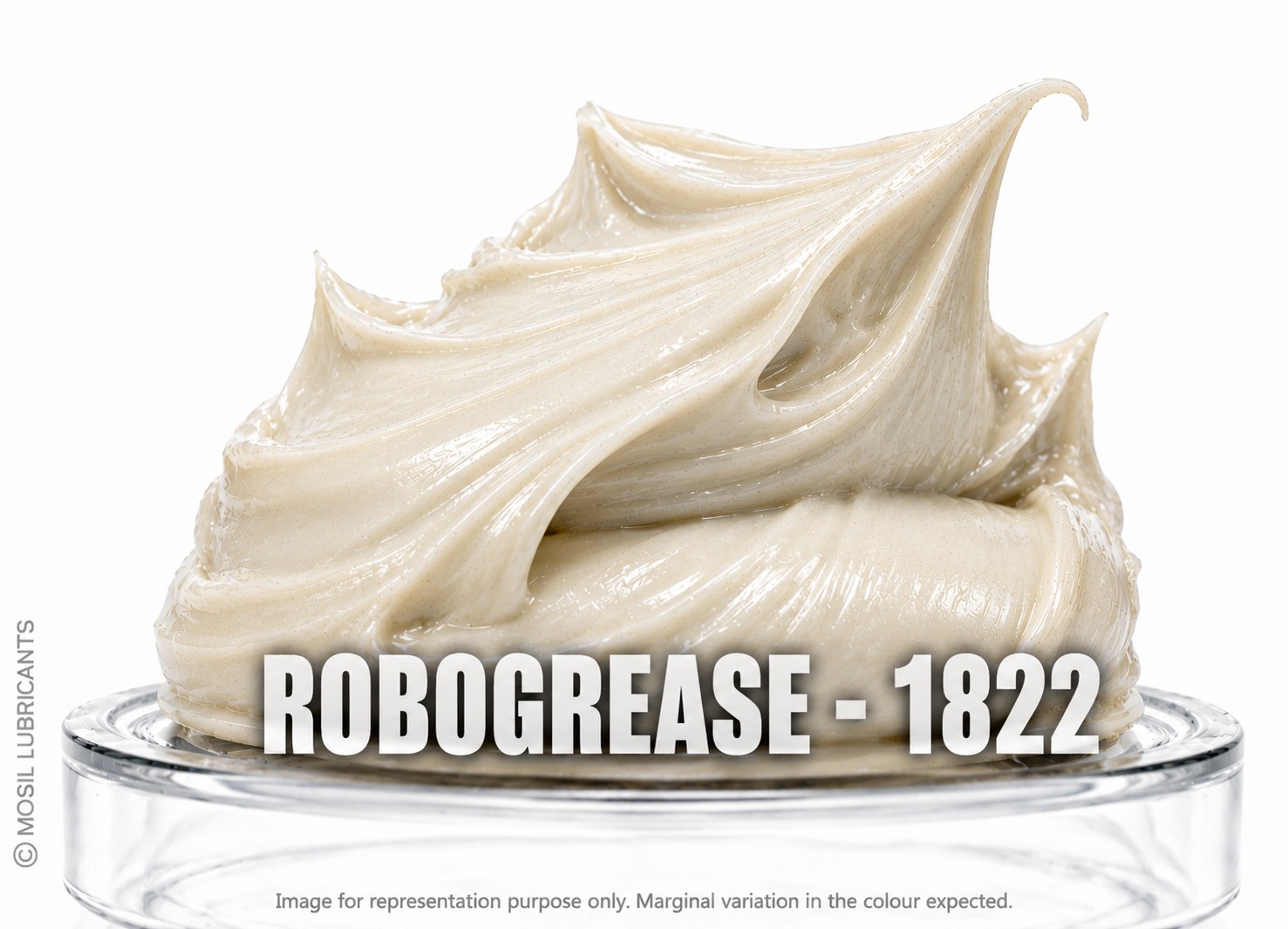 Robogrease - 1822
