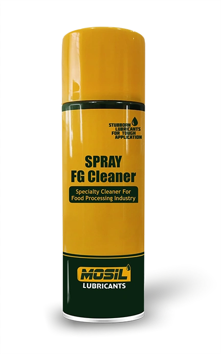 SPRAY - FG Cleaner