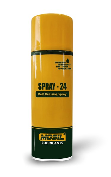 SPRAY – 24 Belt Dressing Spray