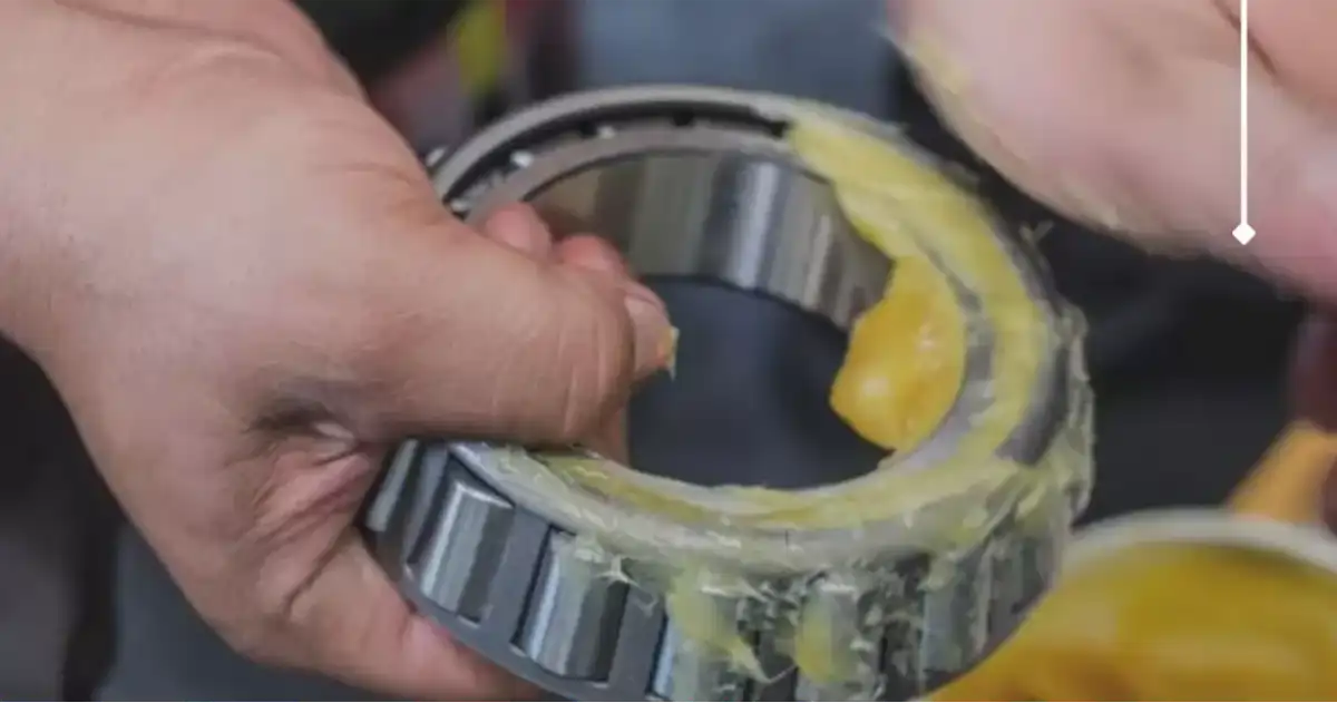Myths About Bearing Lubrication