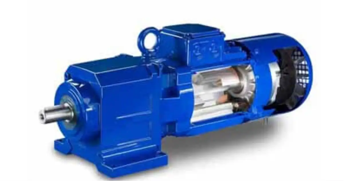 A leading gear motor manufacturer improved the performance with use of MOSIL Specialty Fluid Grease