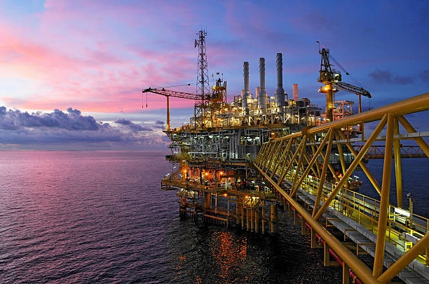 Oil and Gas
