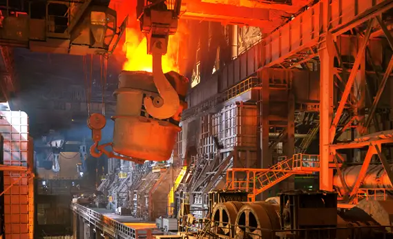 Steel