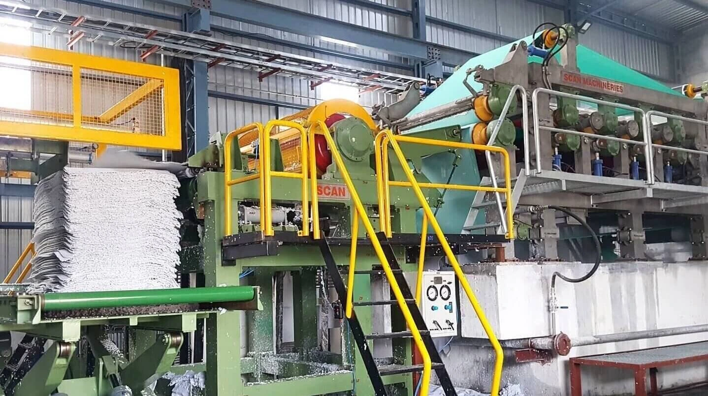 Paper and Pulp