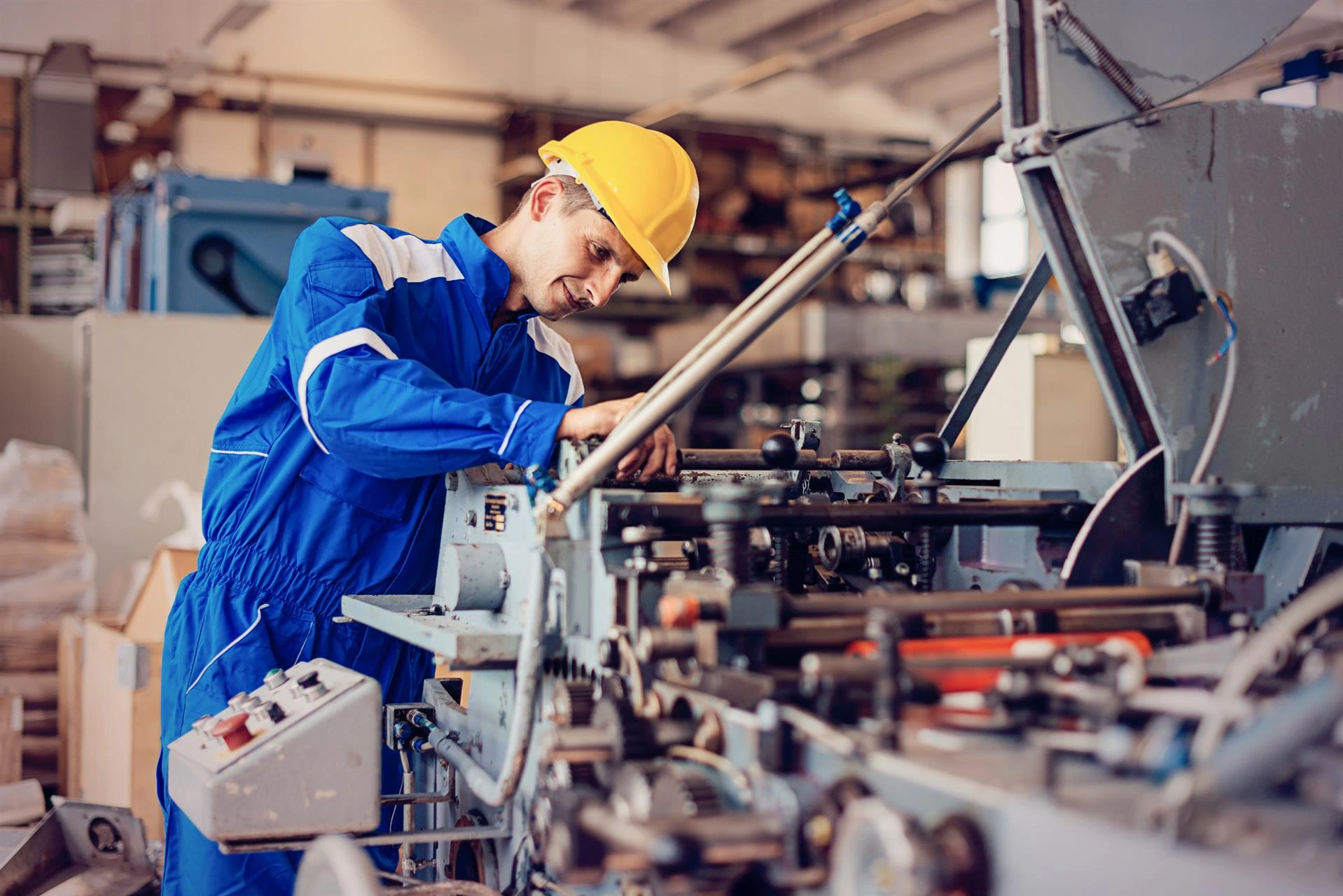 Utilities and MRO