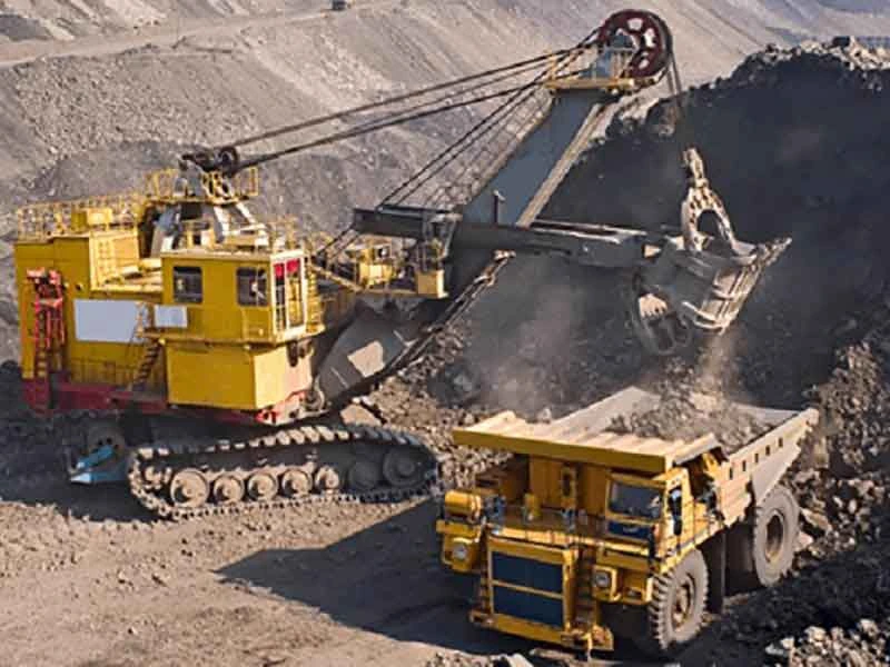 Construction and Mining