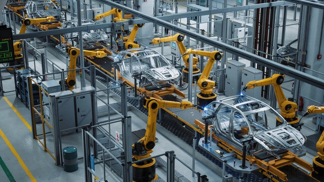 Auto Assembly