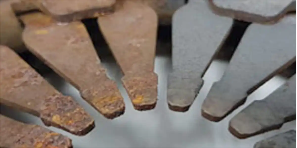 Rust Preventive